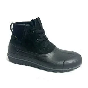 Bogs | Shoes | Bogs Mens Casual Lace Boot Black Size M  display picture 1